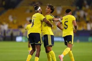 تأخر انطلاق مباراة النصر ونفيتشي بعد إنذار أمني في الرياض 13 أكتوبر 2026